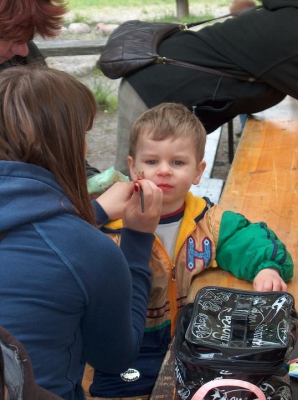 Dzien Matki i Dzien Dziecka z Radosnymi Maluchami w Choszczowce